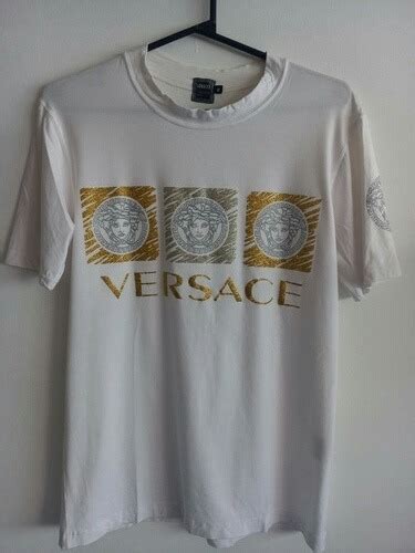 versace remera